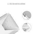thumbnail image 3 of Protectora Transparente para PC Mini, Protectora Rígida Anti-Ultravioleta, Accesorios para PC, 3 of 5