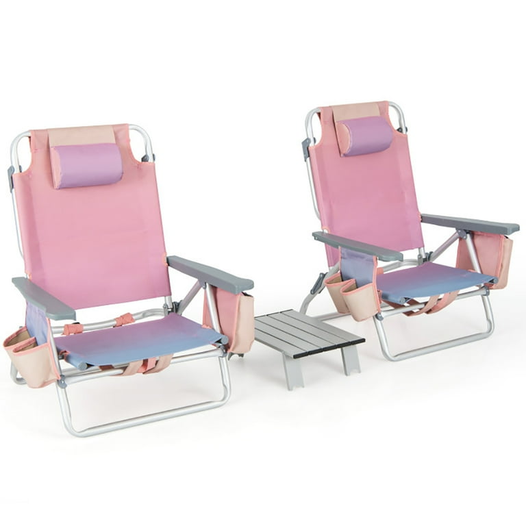 Patio Chairs Reclining Beach Chairs Amazon Barara King Portable