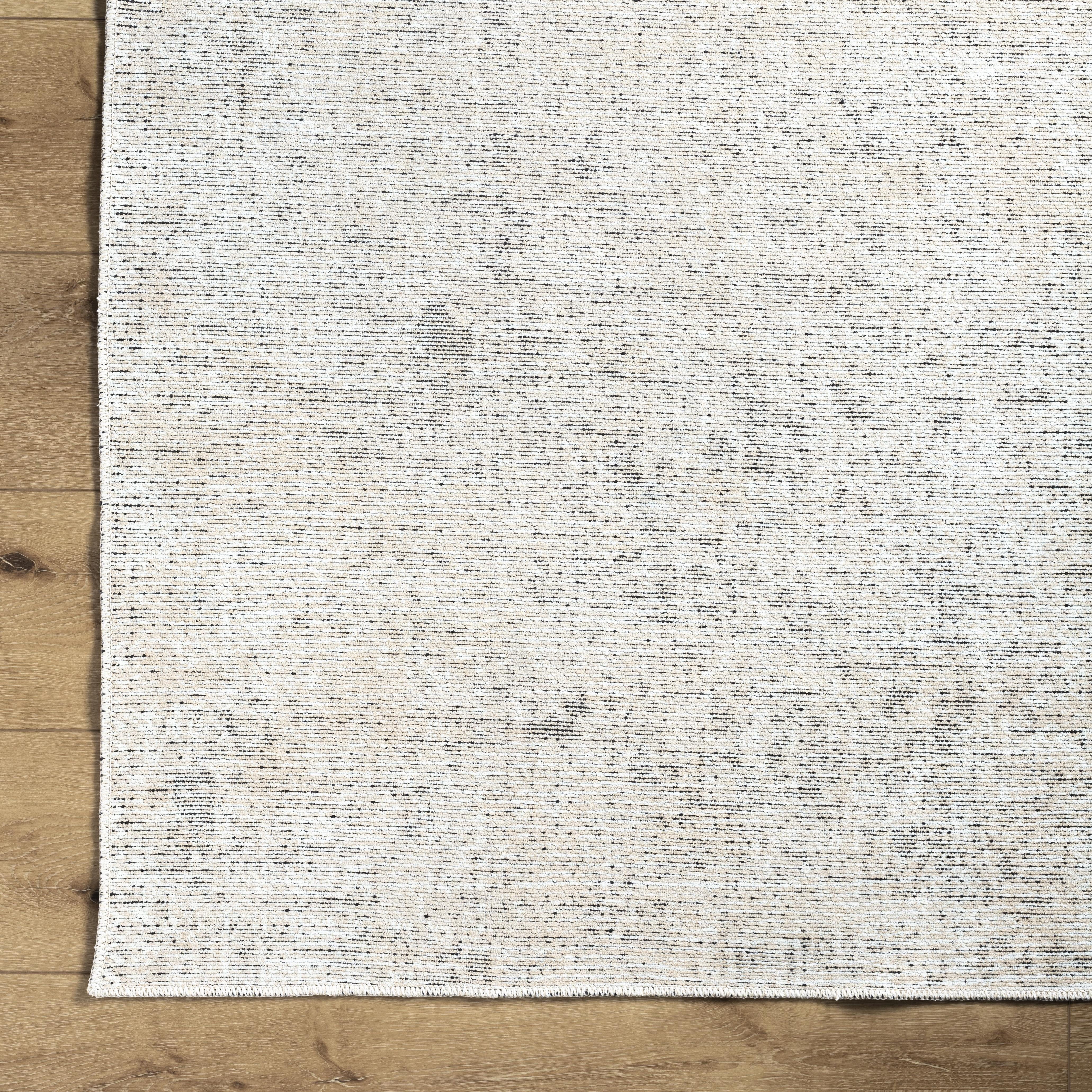 Better Homes & Gardens Watercolor Blue Area Rug, 5 ft 3 in x 7 ft, Rectangle