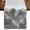 Gray, variant on Abstract Pine Trees Burlap Cotton Table Runner 13x36 Inches Short, Gray Forest Fogged Mist Contemporary Zen Farmhouse Table Runners, Outdoor Dining Tablecloths Decor for Baby Shower/Party/Wedding