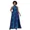 CL04, variant on African Print Dress for Women Elegant African Attire Ankara Kente Dress with Pocket