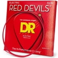thumbnail image 1 of Cuerdas para guitarra DR Strings Red Devils Extra-Life Red Coated, 1 of 9