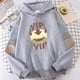 thumbnail image 1 of Avatar-Sudadera con capucha de manga larga para hombre y mujer, prenda de vestir con estampado de letras Appa YIP, estilo Anime negro, temporada primavera Otoño, 2022, 1 of 1