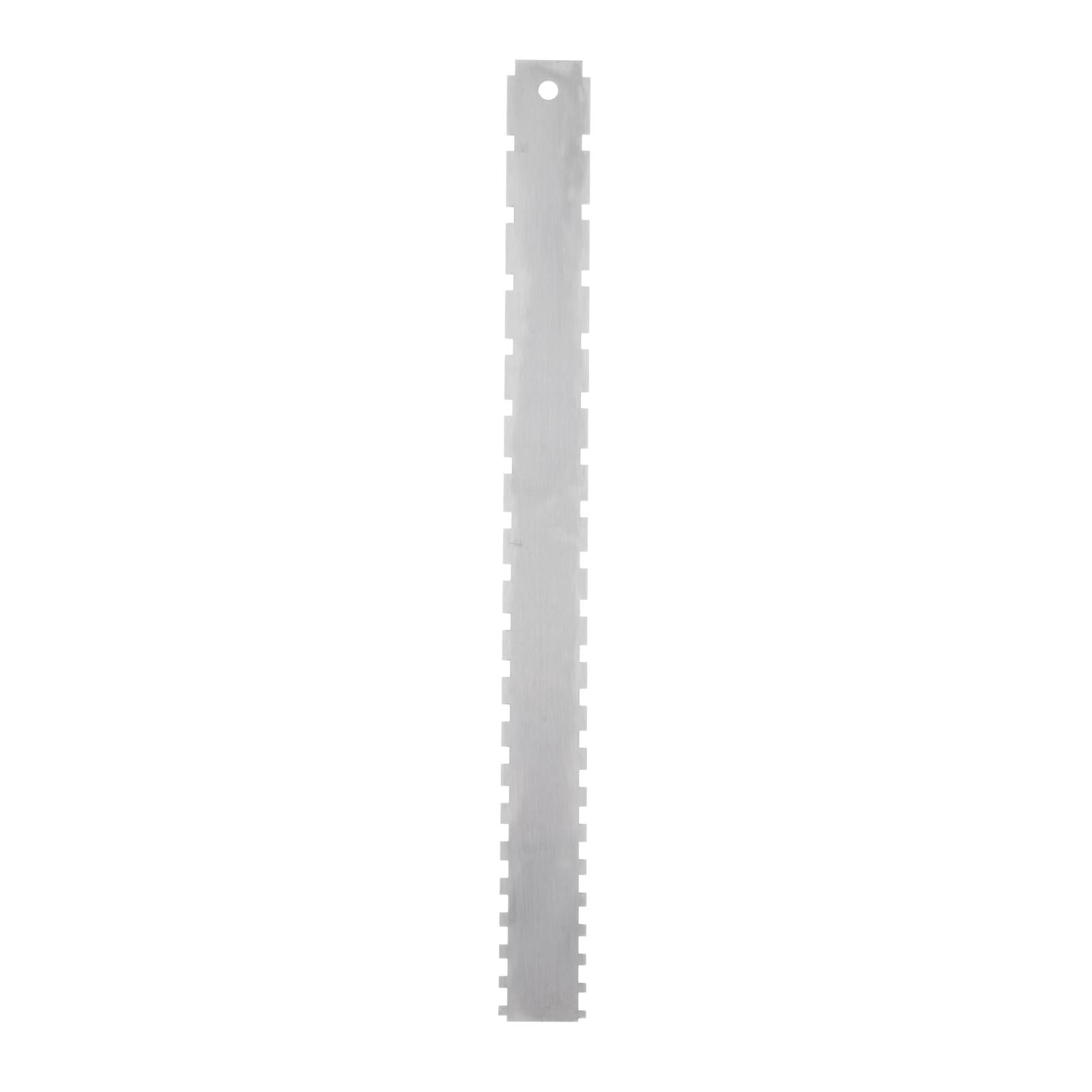 LeeQinersw Steel Guitar Fret Repairing Tool Set Cleaning Polish File Protector Guitar Frets 7pcs