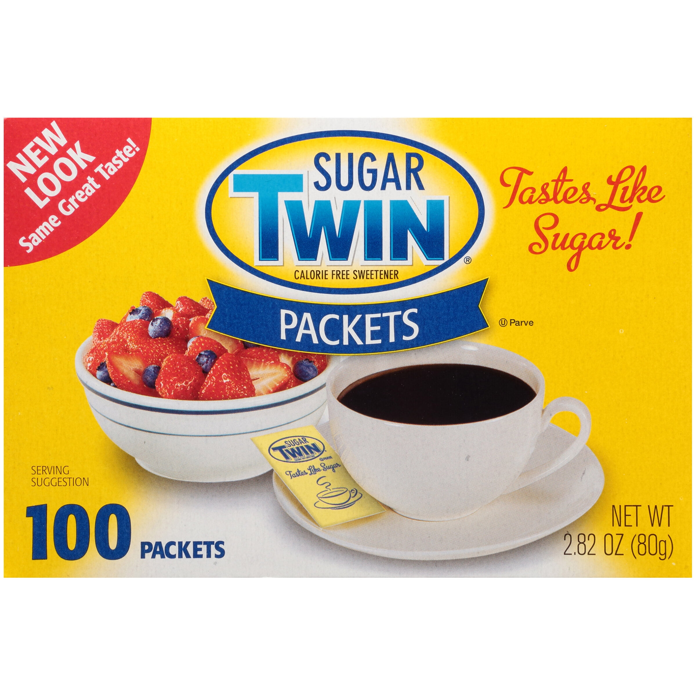 Sugar Packets for Coffee and Sweetener Packets - 650-Pack Individual S –  Zeust