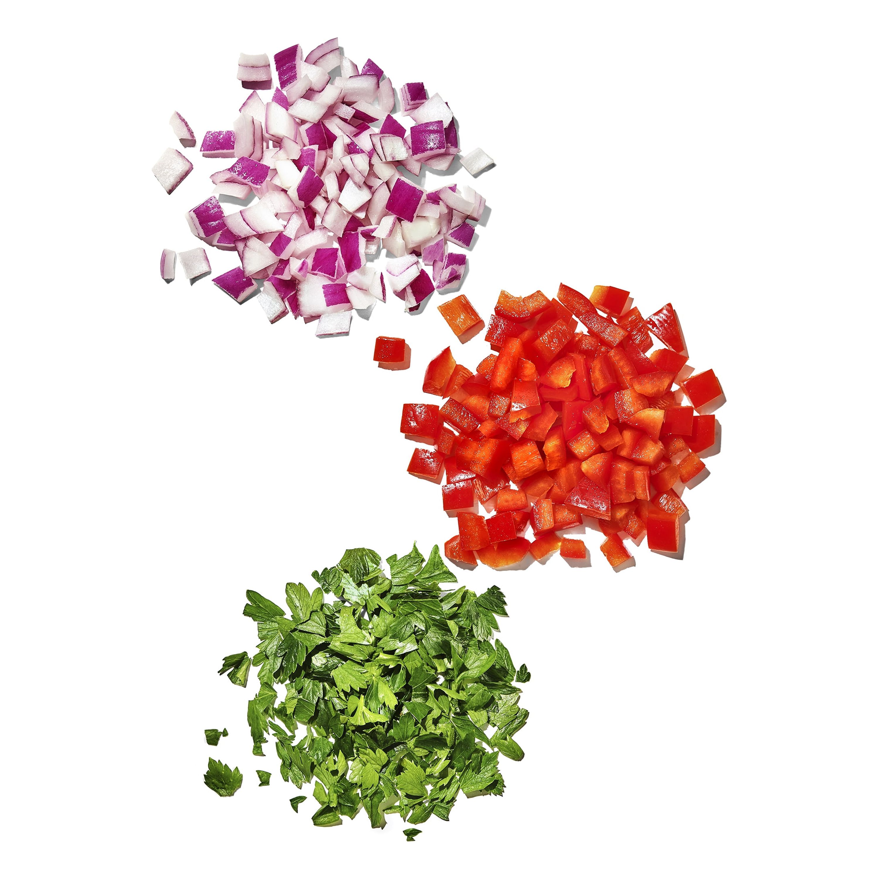 OXO SoftWorks Food Chopper, White photo 7