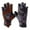 Black, variant on tasrioml 1 Pair Camouflage Half-finger Fishing Gloves UPF 50+ UV Protection Lightweight Men Women Outdoor Sports Sailing Kayak Paddling Rowing Fingerless Glove