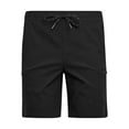 thumbnail image 5 of Chaps Performance Cargo Short, Sizes S-2XL, 8" Inseam, 5 of 9