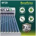 thumbnail image 3 of calentador de agua solar 10 tubos 115 l para 3 servicios de baja presión, 3 of 6