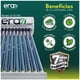 thumbnail image 3 of calentador de agua solar 10 tubos 115 l para 3 servicios de baja presión, 3 of 6