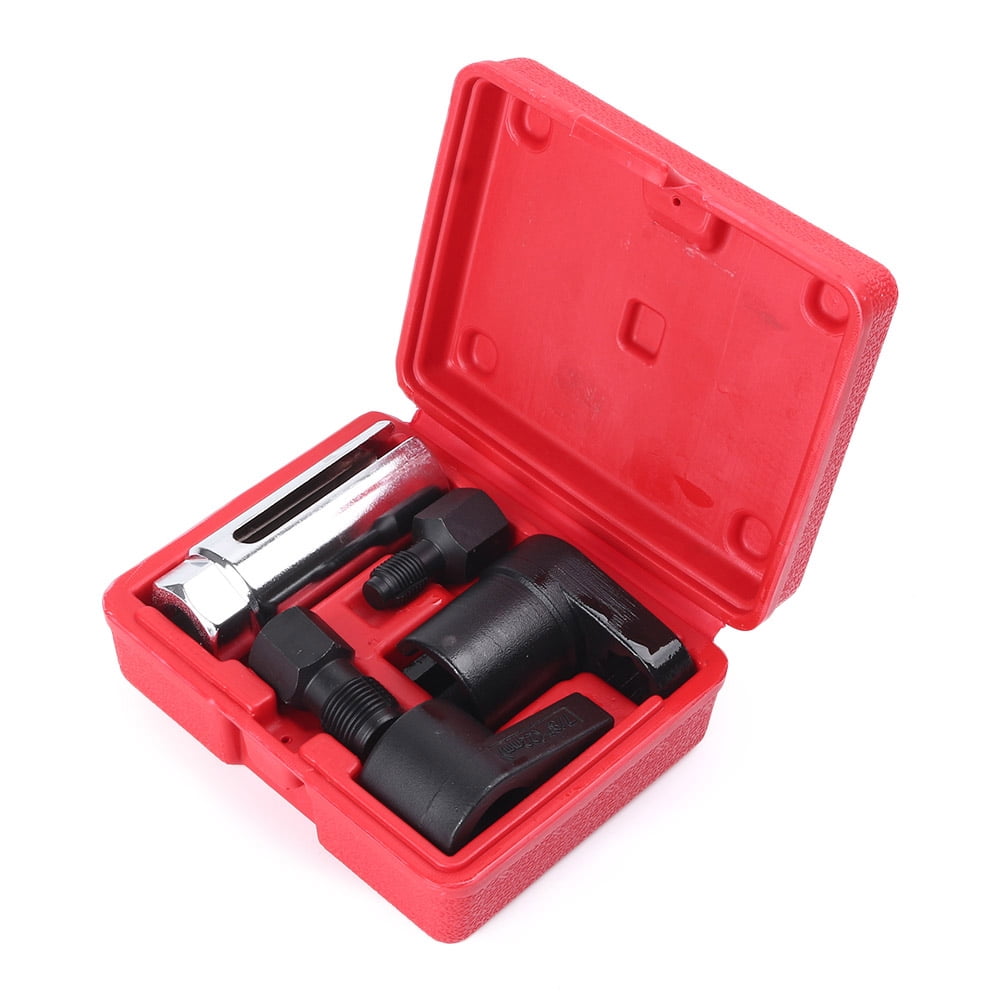 Oxygen Sensor Socket5pc O2 Thread Chaser Install Offset Wrench Vacuum M12 M18 
