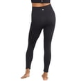 thumbnail image 2 of Body Up Womens Seamless Rib Leggings Style-AW30343, 2 of 5