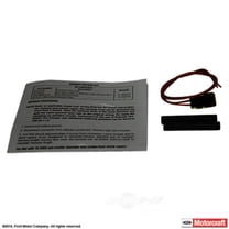 Motorcraft WPT-1225 Seat Belt Pretensioner Connector Fits select: 2010-2020 FORD F150, 2013-2023 FORD ESCAPE