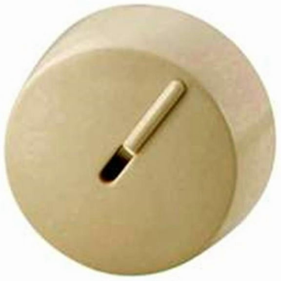 RKRD-V-BP Dimmer Replacement Knob, Ivory