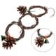 thumbnail image 5 of Juguete de columpio de anillo de pájaro juguete de anillo de pájaro fácil de usar para pájaros para loros Anggrek Otros, 5 of 8