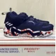 thumbnail image 2 of Ad-id-as D.O.N. ISSUE 3 GCA (NAVY/BLUE) SNEAKERS/BASKETBALL SHOES SIZE 8 ( GW2945), 2 of 6