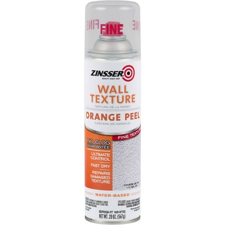Zinsser Wall Texture Orange Peel FINE Texture