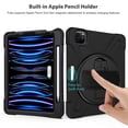 thumbnail image 3 of Funda ProCase para iPad Pro 11 4.ª, 3.ª, 2.ª generación, 2018, 3 of 8