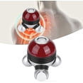 thumbnail image 3 of Portable Massar Mini Low Held Vibrating Massar With Led For Neck Legs Pain Sered1pcs, 3 of 4