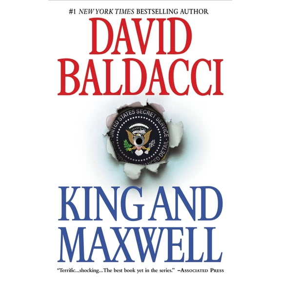 King & Maxwell King and Maxwell, Book 6, (Paperback)