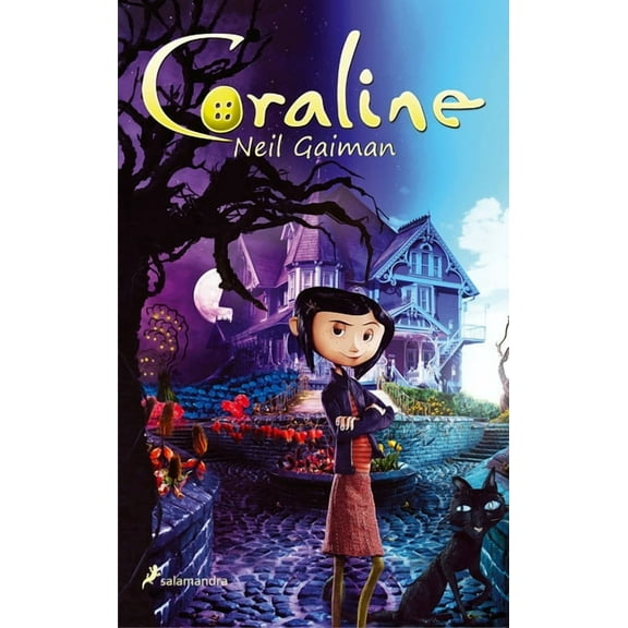 Coraline (Spanish edition)