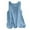 Blue, variant on Women's Multiple Pack T Shirt Cotton Blend Tee Set Pink XL