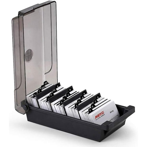 Organizador de Almacenamiento de Archivos,Cajas Organizadoras de Lino