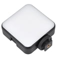 thumbnail image 1 of Luz de Relleno de Cámara Rgb Portátil de Alto Color Rendimiento de Color Ajustable Mini Luz de Llenado de la Cámara de Cuatro años para transmitir en vivo, 1 of 7