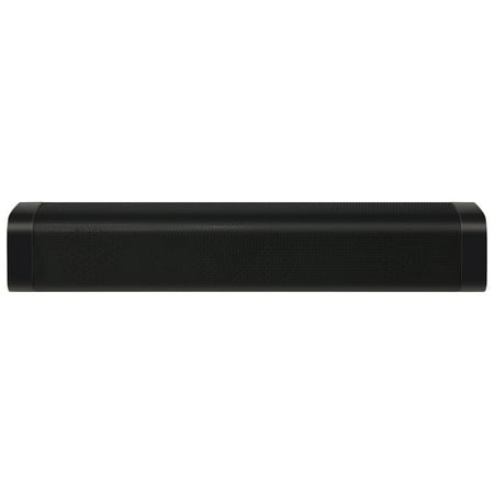 iLive - 5" Portable Wireless Multimedia Speaker - Black
