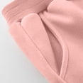 thumbnail image 6 of Children's Solid Color Round Neck Long Sleeved Sweatshirt Sweatpants Fleece Suit Pullover Jogging Pants Set 2 Pieces Sweatsuit 1-13 Years, 6 of 9