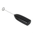 thumbnail image 6 of Drink Stirrer,Ymiko 4 Colors Fashionable Hot Drinks Milk Coffee Frother Eggbeater Foamer Electric Mixer Stirrer, 6 of 9