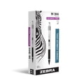thumbnail image 1 of Zebra Pen, STEEL M-301 Mechanical Pencils, 0.5mm Fine Point, Refillable Lead, Stainless Steel Barrel, Built-in Eraser, Durable Clip, Lightweight Prec, 1 of 7