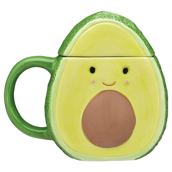 Streamline Imagined Avocado Mug