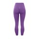 thumbnail image 4 of Pantalones de yoga sin costuras para mujer, color melocotón, de nylon y spandex, de cintura alta, para fitness, running, yoga y uso diario, 4 of 5