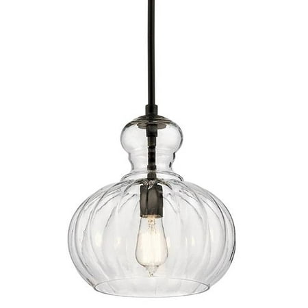 

Kichler Riviera 11 1/2 Wide Olde Bronze Mini Pendant