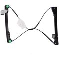 thumbnail image 3 of HELIAHOO Electric Window Regulator, Reliable Car Power Window Regulator Durable Wear Resistant Convenient Operation Stable for New 1998 To 2010 (Right (1C0837656C)) UA2459-3067, 3 of 8