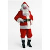 Halco 5591 Popular Rental Quality Plush Santa Suit