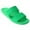 Green, variant on Pali Hawaii Unisex Adult Classic Jandals Sandals