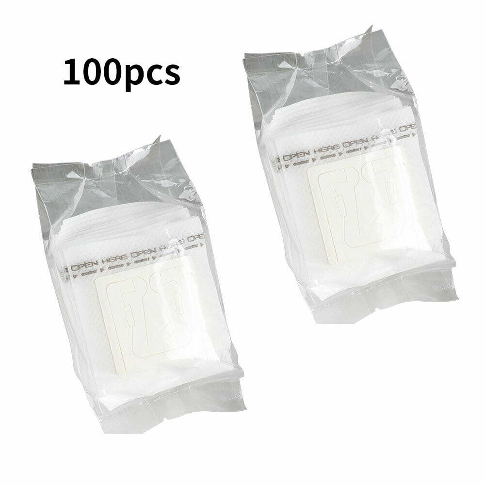 Details about   Portable Hanging Ear Drip Coffee Filter Paper Bag Perfect for Travel Home 