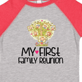 thumbnail image 4 of Inktastic My First Family Reunion Boys or Girls Toddler T-Shirt, 4 of 5