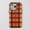 Design 04, variant on Plaid Pattern For All iPhone Series Tough Phone Case Preppy Pink