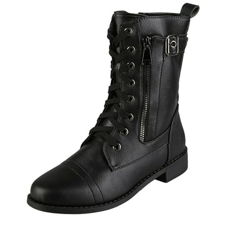 

Womens Fashion Western Style Cowboy Riding Boots Casual Warm Low Heels Knee Middle Tube Boots Shoes Summer Winter Cowboy Boot Shoes Cowgirl Western Trendy Hiking Work Boot for Rain Snow Weather A12