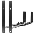 thumbnail image 3 of AURARMLET 2Pcs Outdoor Hanging Plants Bracket Railing Hooks for Garden Decor, 3 of 4