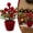 B2_Red 9.06x11.42in, variant on Yeuimy Artificial Christmas Mini Tree,Artificial Xmas Tree,Faux Norfolk Pine Tree,Foldable Base Tree,Fireplace Mantel Decor,Small Space Holiday Decor,Farmhouse Rustic Decor,Holiday Home Decor
