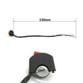 thumbnail image 6 of Motorcycle Headlight Headlamp LED Lighting Fairing For KTM SX EXC SXF KEWS HJ250H 125 150 250 300 350 450 500 525, 6 of 6