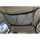 thumbnail image 1 of CHAO Red de almacenamiento para equipaje de coche, manta de red para equipaje de techo de coche, red de equipaje para techo de coche, bolsa de red universal para cuatro apoyabrazos de techo de coche (, 1 of 5