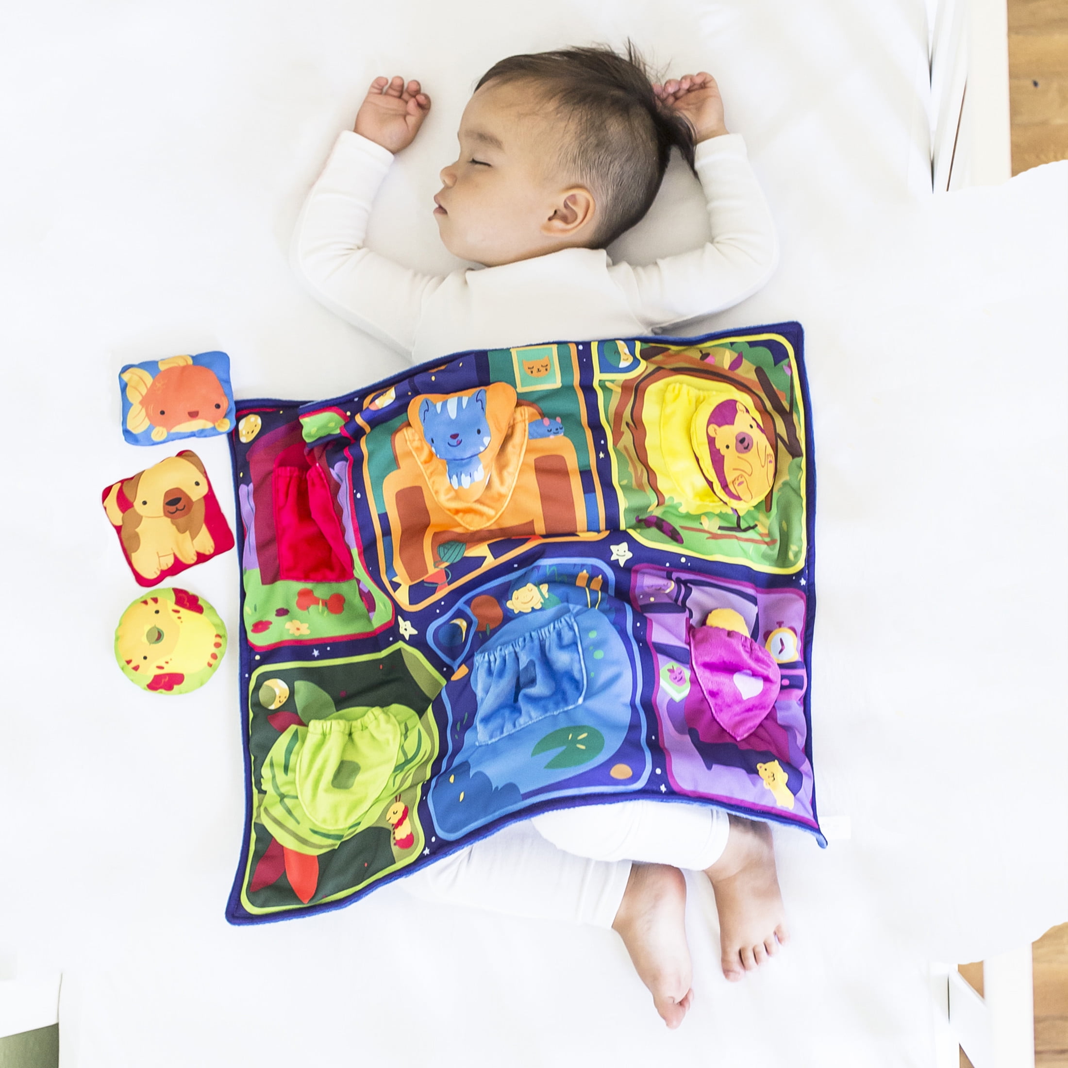 Educational Insights Bright Basics Snuggly