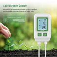 thumbnail image 3 of 3 in 1 Digital LCD Soil Tester Dual Probe High Precision Soil Nitrogen Potassium Phosphorus Detector, 3 of 5