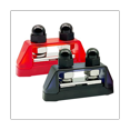 HeavyDuty TwoStud Battery Post Terminal Kit, M10 Bus Power and Ground