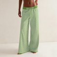 thumbnail image 6 of Y2k Sweatpants Camo Cargo Pants for Women Womens Wide Leg Pants Women's Dress Pants for Work Stretchy Work Pants Hiking Cargo Pants Women Light Green S, 6 of 7
